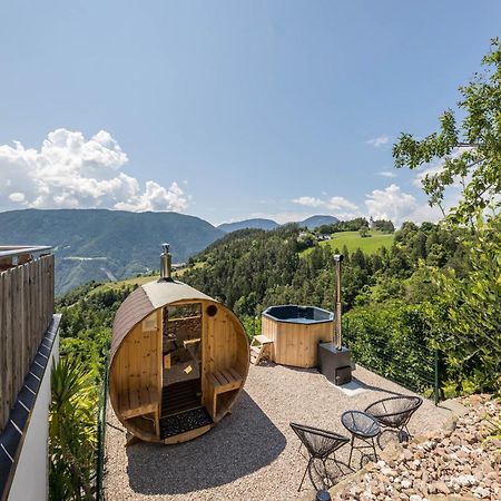 Thalerhof Naturae Montes Ritten Collalbo Eksteriør bilde