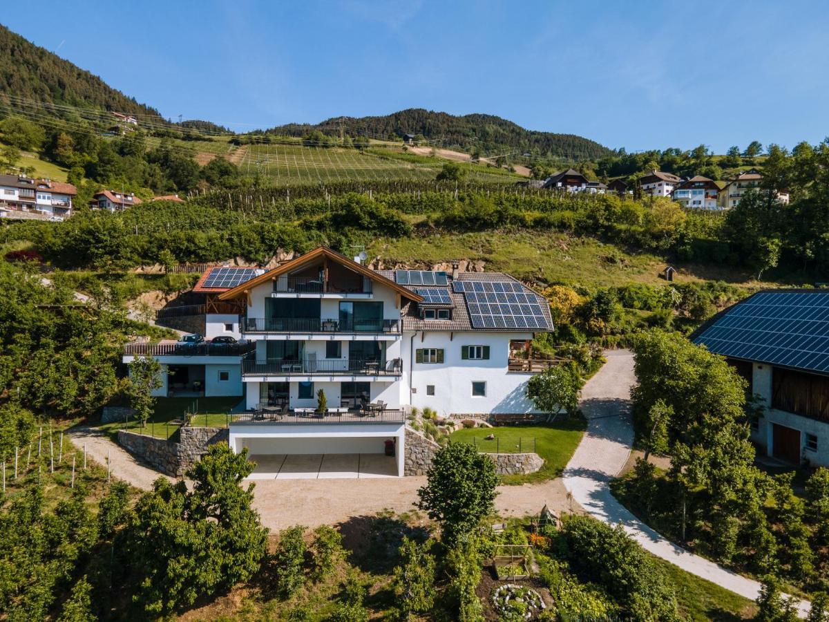 Thalerhof Naturae Montes Ritten Collalbo Eksteriør bilde